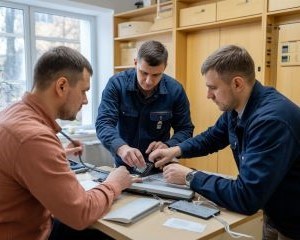 Охранная сигнализация